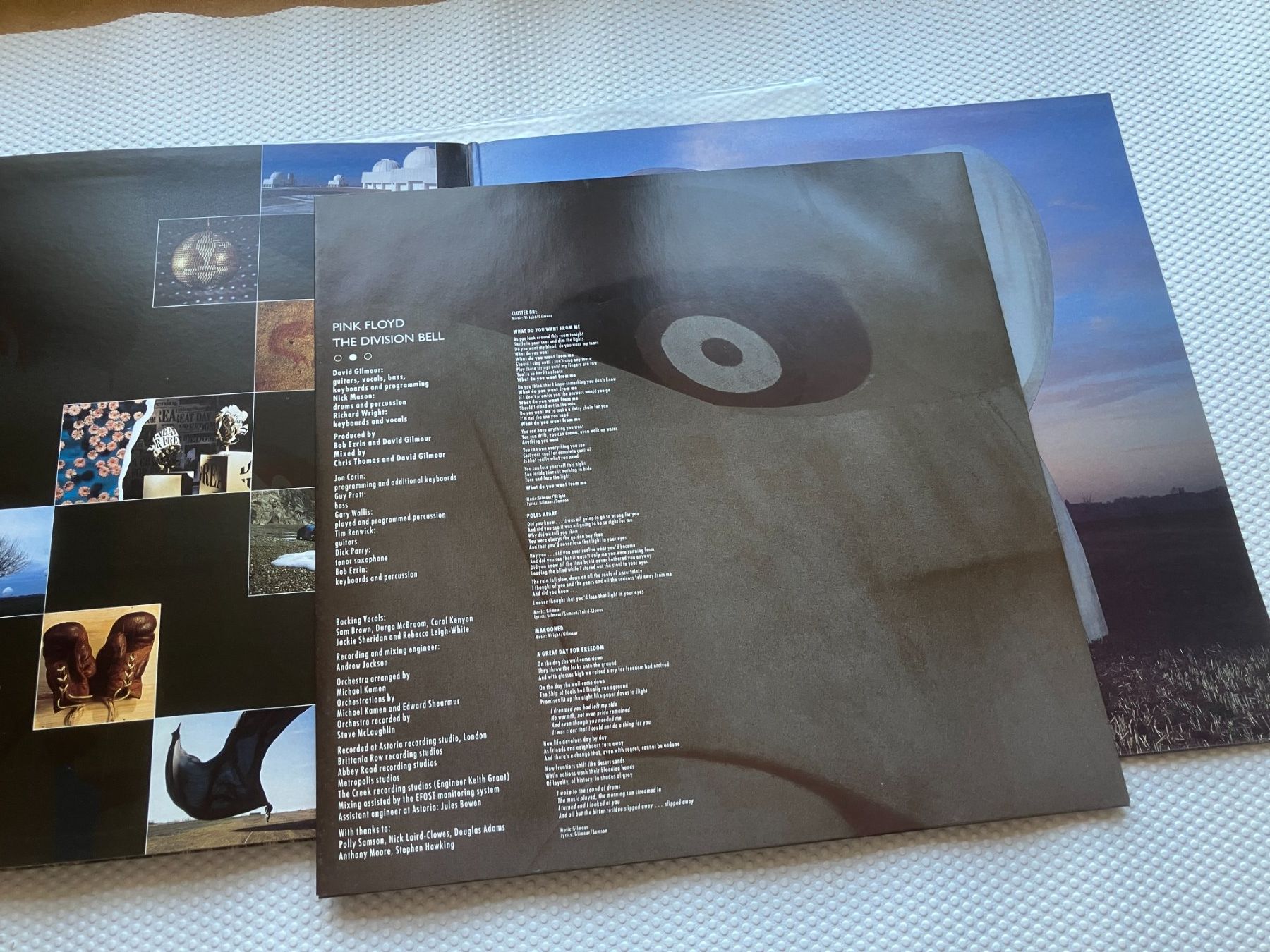 Vinyles: Pink Floyd – D'occasion à Aarwangen par Jukebox3 5