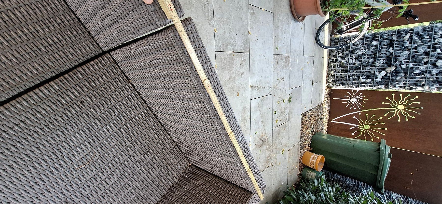Sofas: Gartenlounge – Gebraucht aus Pfyn von Lzar 4