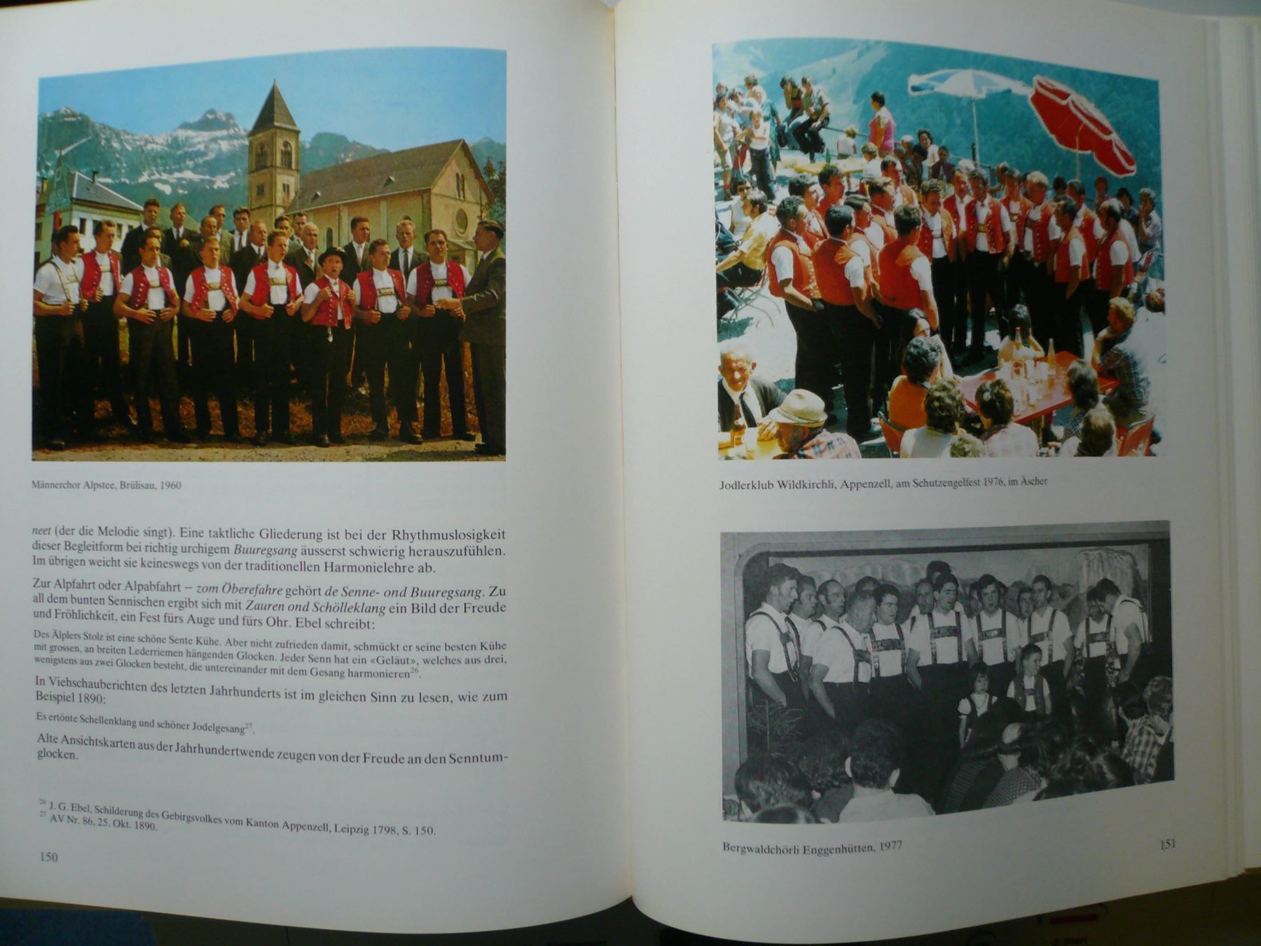 Libri: Appenzell - Heemetklang us Innerrhoden – Nuovo (secondo la descrizione) da Brunnadern venduto da lesezirkel 2