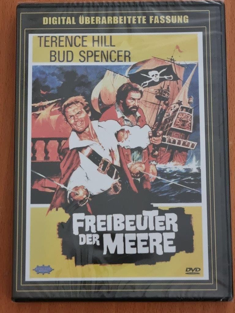 Tutti i DVDs: DVD: Freibeuter der Meere -> NEU – Nuovo e nell'imballaggio originale da Ehrendingen venduto da Thomas_2