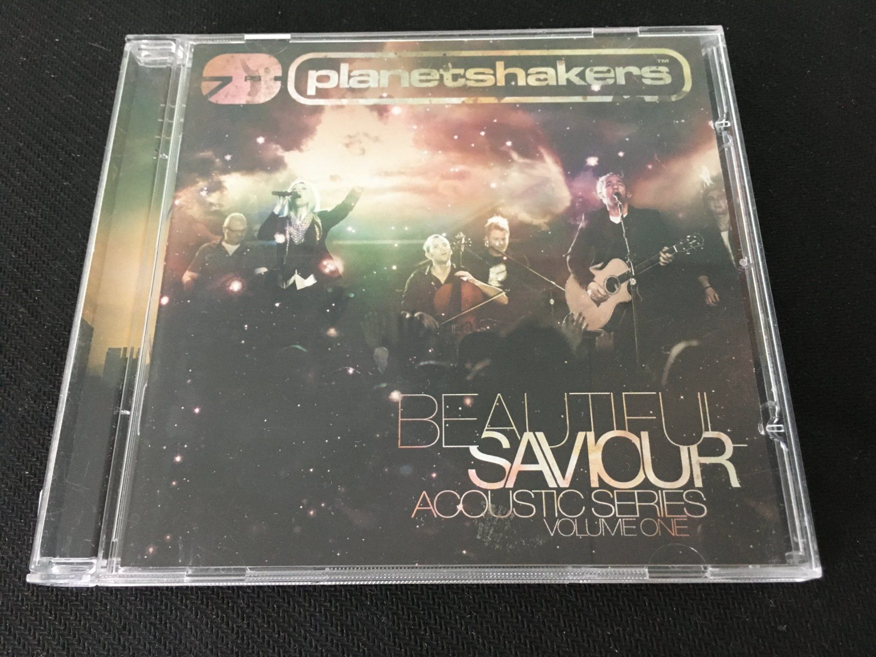 CD: Planetshakers - Beautiful Saviour -CD- – Usato da St.Gallen venduto da MedienJoe
