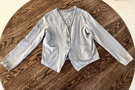 Maas Natur Jerseyjacke 38 Neu
