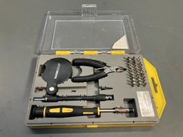 gebr. WORKZONE Präzisionswerkzeug Set inkomplett ab 1.-