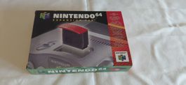 Expansion Pak  OVP  inkl  Schutzhülle  Nintendo 64