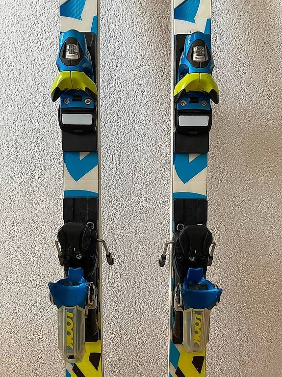 Dynastar Sci: Dynastar Course WC Riesenslalom Ski 182 cm – Usato da Kriens venduto da den_ym8k 3