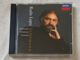 CD Radu Lupu (Klavier) Schumann • Kinderszenen Kreisleriana