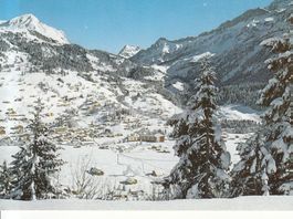 Les Diablerets ca. 1980