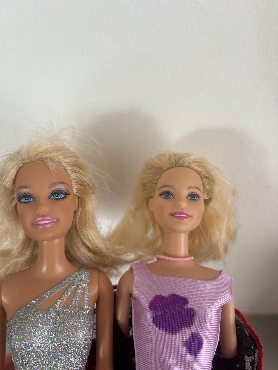 Poupées: 2 Barbie Puppen – D'occasion à Zürich par markus234 1