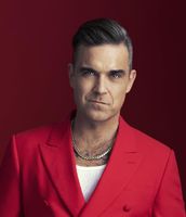 2x Robbie Williams 12.9.26 Lausanne