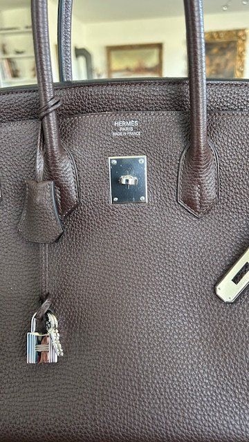 Hermès Borse da donna: Birkin Handasche – Usato da Männedorf venduto da man_866x 2