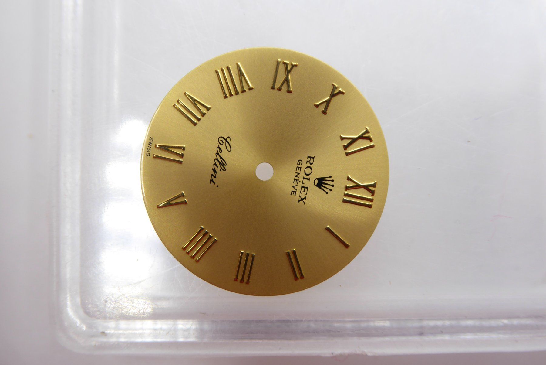 Uhren: Rolex Cellini Lady Vintage dial 5109 – Gebraucht aus Geneve von adr_xk6n 3
