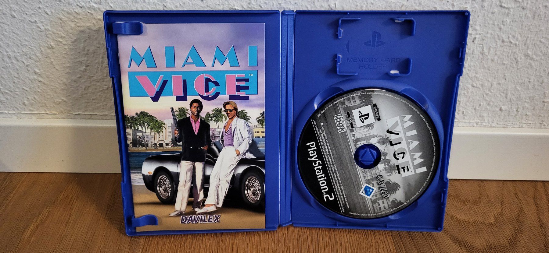Sony Giochi: PS2 - Miami Vice – Usato da Münsingen venduto da DigitaleSpielecke 2