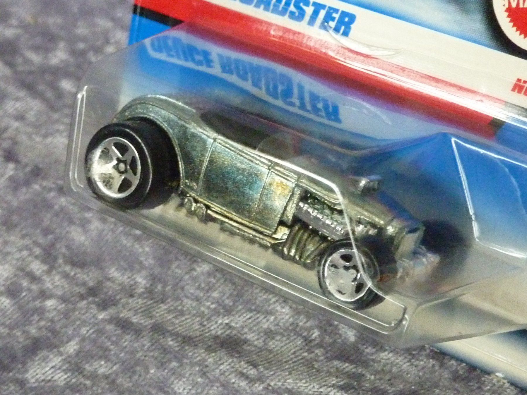 Hot Wheels Modellini d'auto: Deuce Roadster  1:64 – Nuovo e nell'imballaggio originale da Dürrenäsch venduto da modellautos4you 2