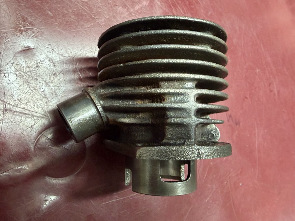 Sachs Mofa-Ersatzteile: Mofa Sachs 503 Zylinder – Gebraucht aus Latterbach von Bbutz98 5
