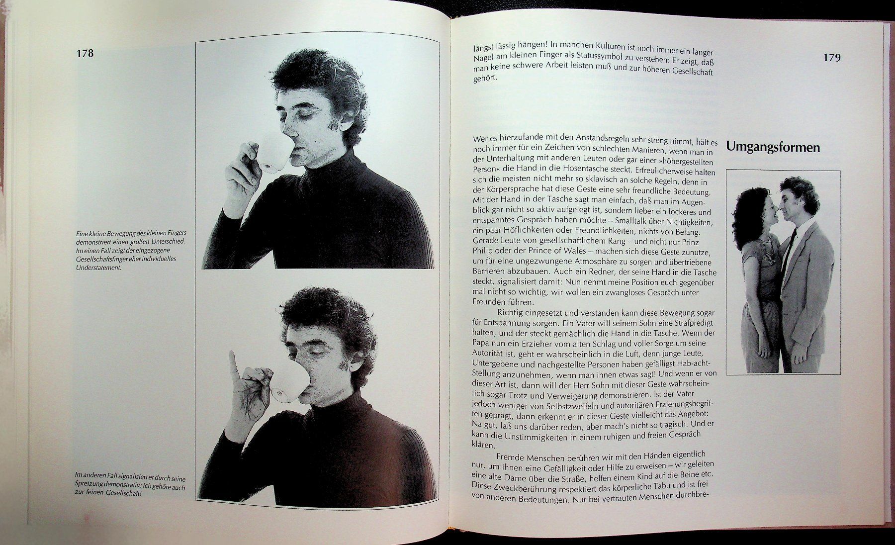 Livres: Samy Molcho Körpersprache Ex Libris 1990 – D'occasion à Reitnau par zao_6stq 8