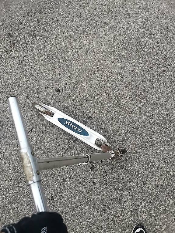 Kickboard: Trottinette  – Usato da La Corbaz venduto da Emma22cj