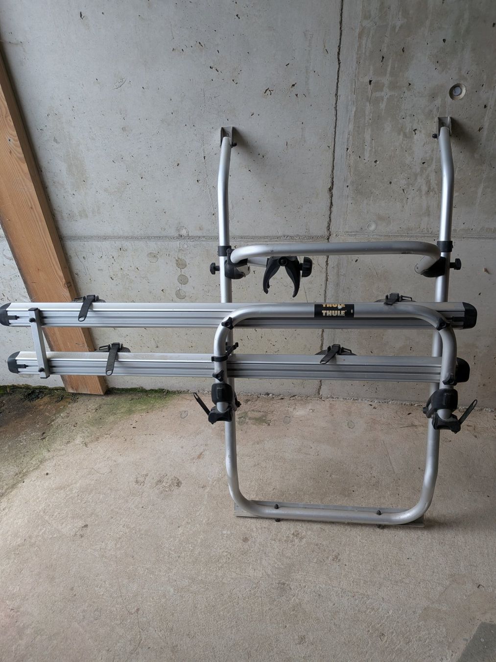 Thule Portapacchi: Fahrradträger Thule – Usato da Krauchthal venduto da Dagru1