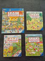 4 Ravensburger Bücher Sachen suchen