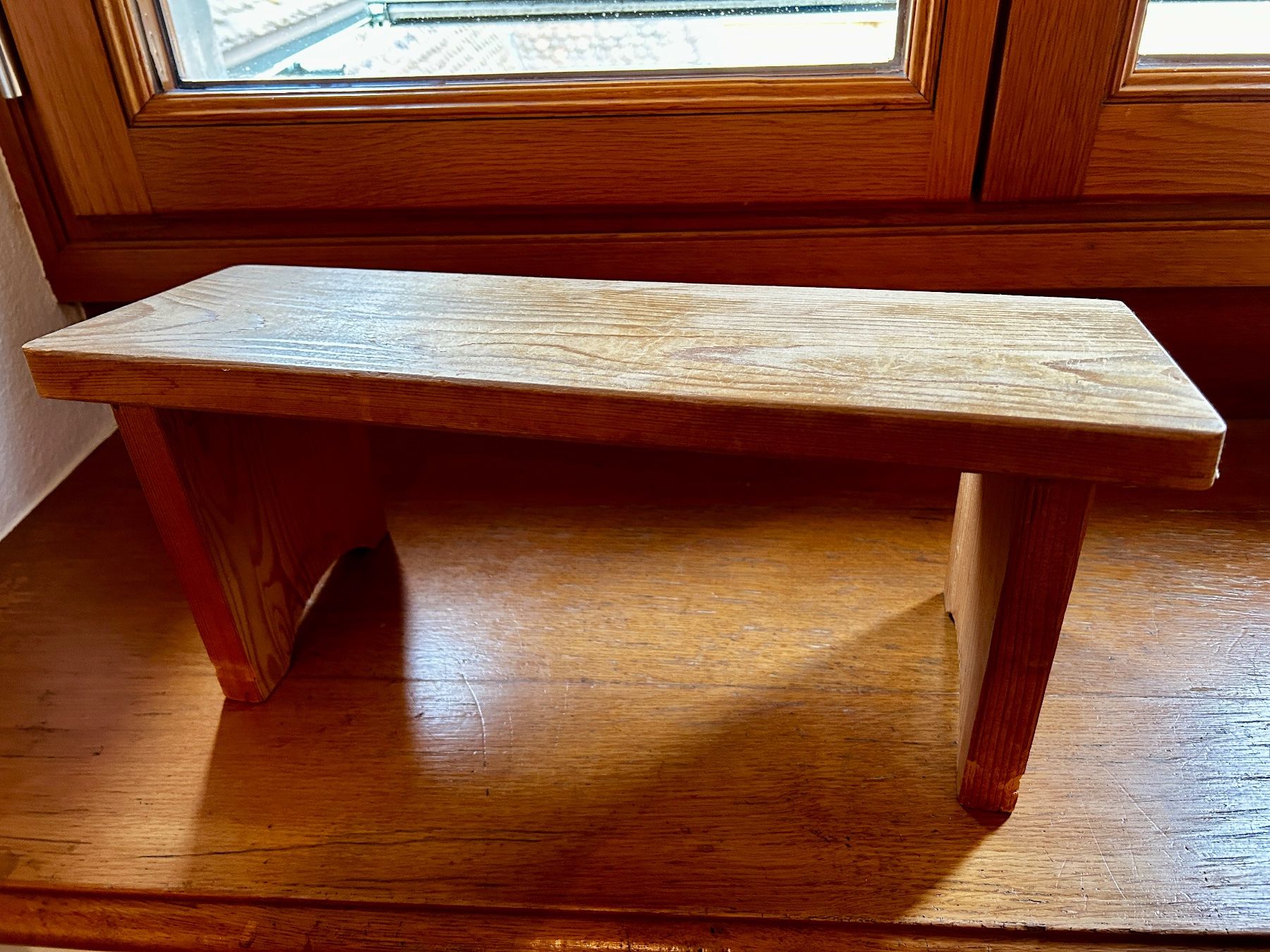 Sgabelli: Schemel Tannenholz – Usato da Basel venduto da SanLwin