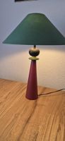 Vintage Tischlampe 80er Jahre, Olivier Villatte