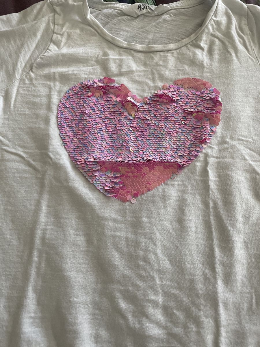 H&M Blusen, T-Shirts & Tops: T-Shirt – Gebraucht aus Spreitenbach von bea_wrh6 1