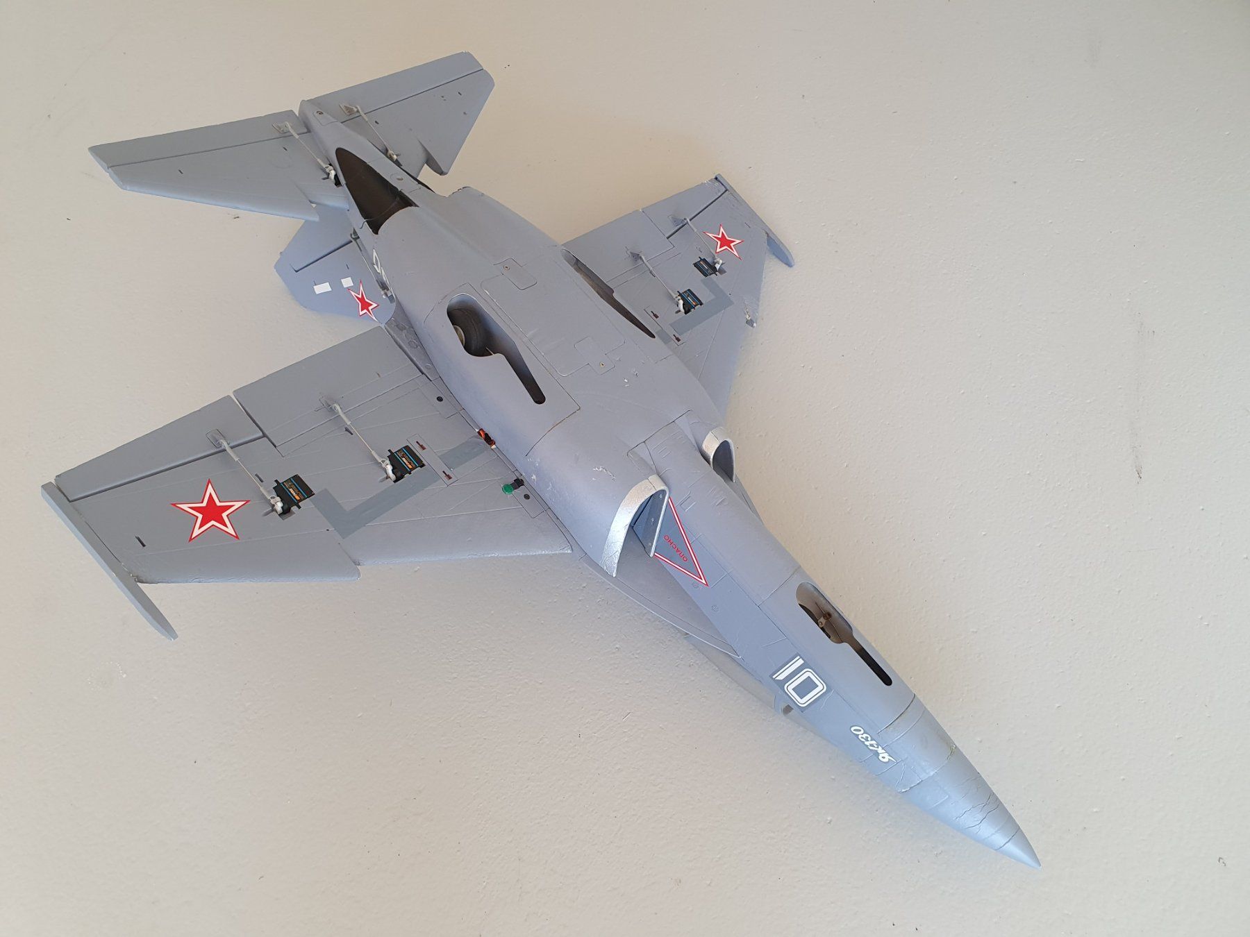 RC Modellbau: YAK 130 Jet EDF 70 PNP – Gebraucht aus Balsthal von  2