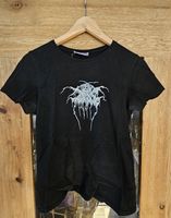 Black Metal Girlie-Shirt Gr. S, Darkthrone