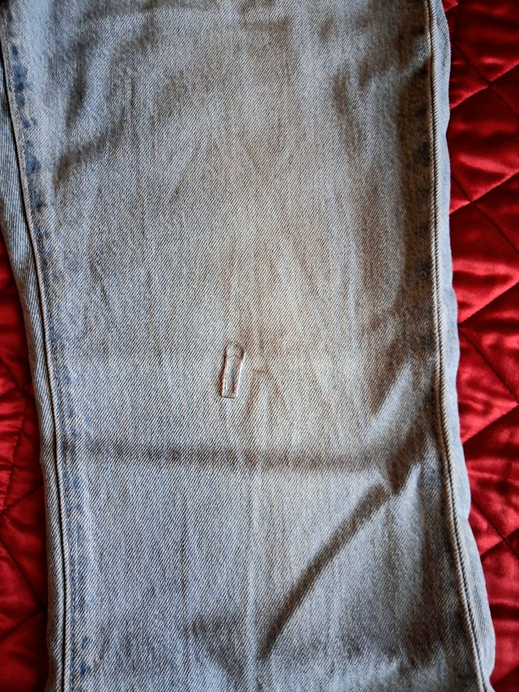 Levi's Jeans: Levis Math Club Flare, Grösse 27, Top! – Usato da Tamins venduto da LisaMorpurgo 3