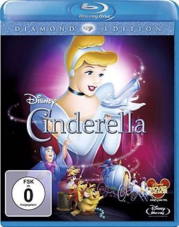 Tutti i DVDs: Cinderella - bluray – Nuovo e nell'imballaggio originale da Wagenhausen venduto da Kahlen