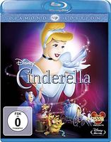 Cinderella - bluray