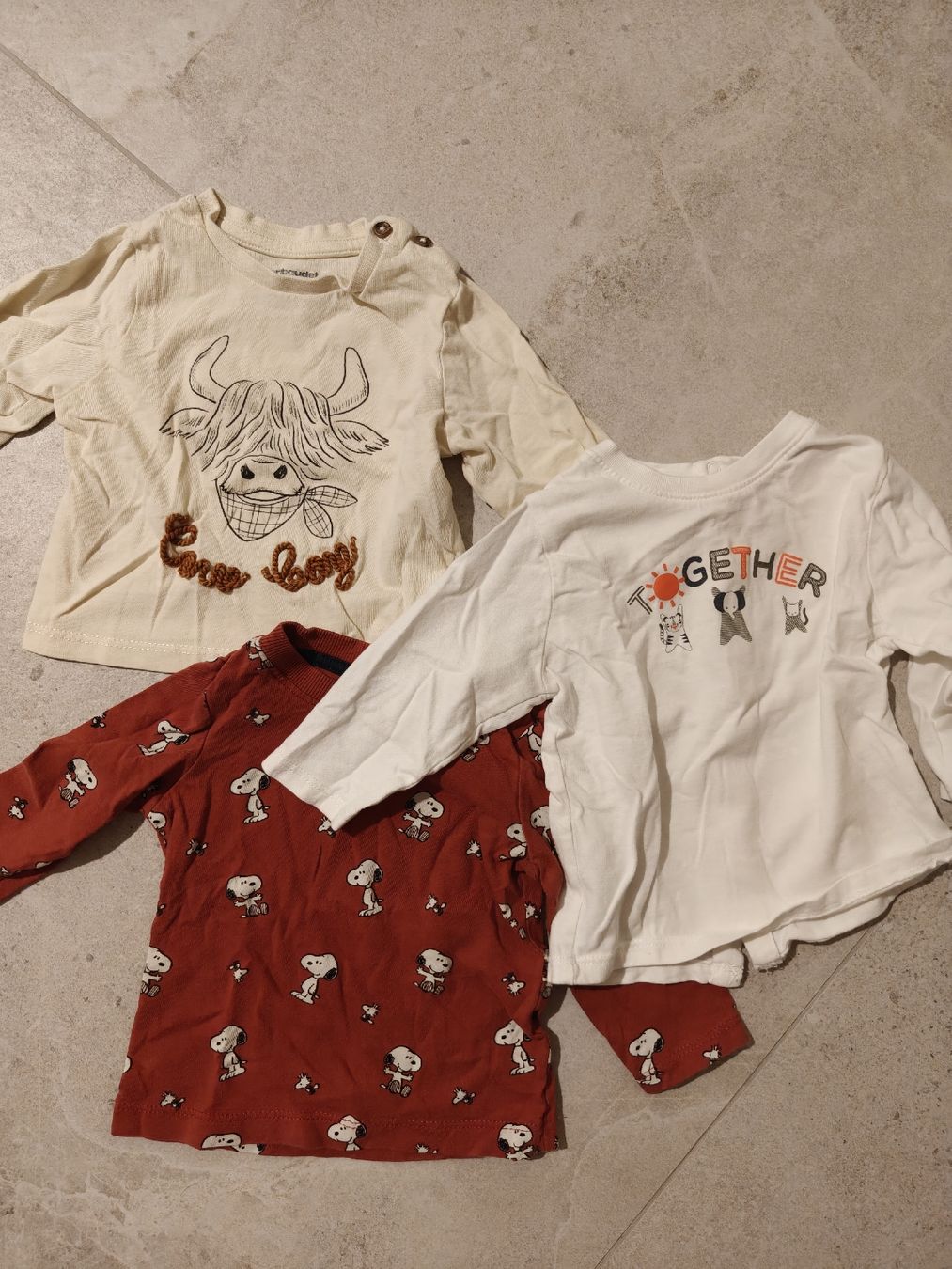 Lotti & Set di vestiti: baby clothes set 6 months  – Usato da Lonay venduto da ari_2xzm 2