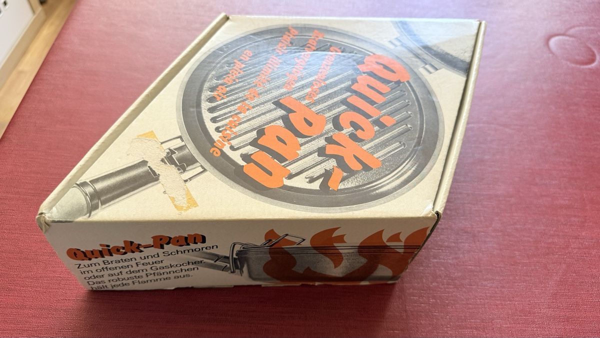 Poêles: Jägerpfännli Quick-Pan – D'occasion à Möhlin par Fusel7 2