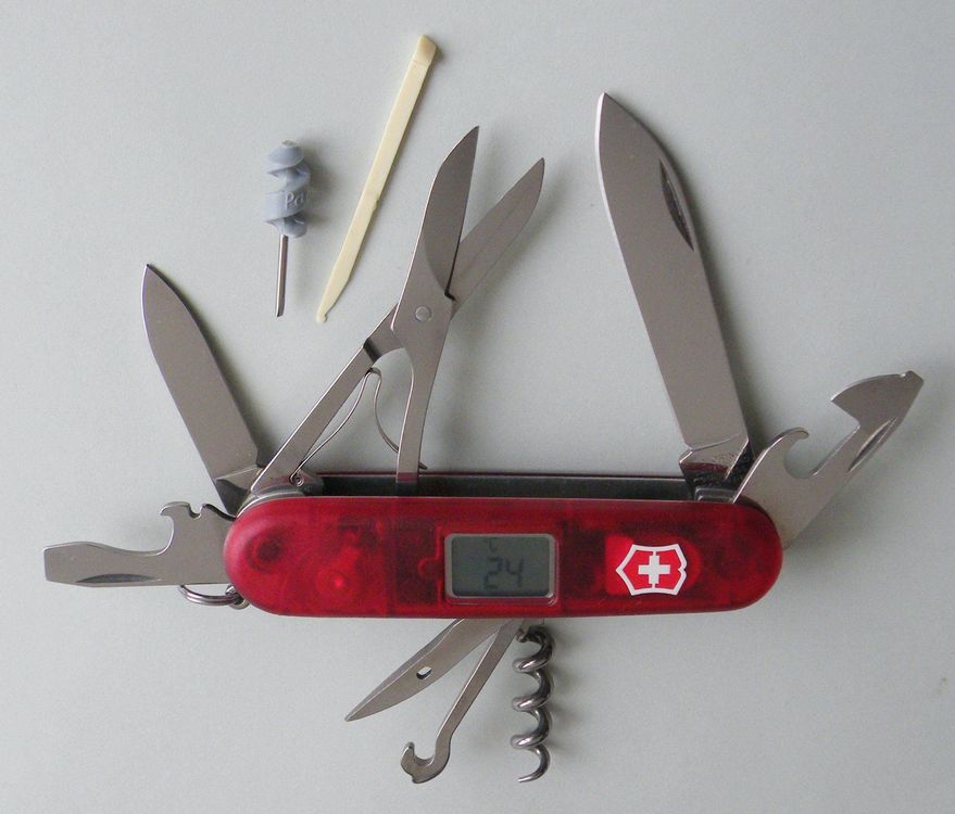 Victorinox ALTIMETER Taschenmesser Kaufen auf Ricardo