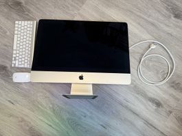 Apple iMac 21.5 late 2013 16gb 1TB