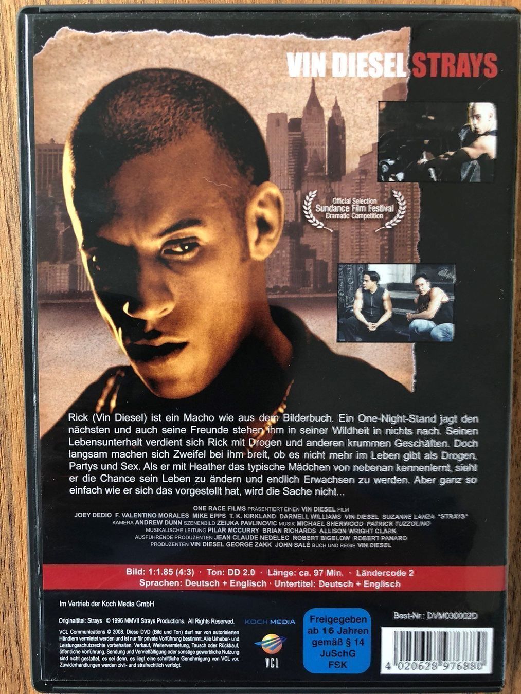 Tous les DVDs: DVD Strays – D'occasion à Belp par brb66 1