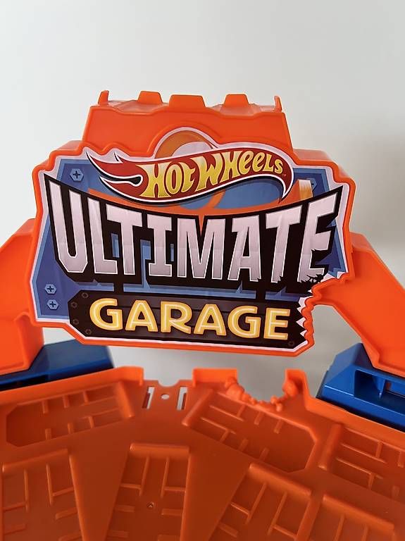 Hot Wheels Piste: Hot Wheels Ultimate Garage  Megacity – Usato da Wädenswil venduto da Giggi 3