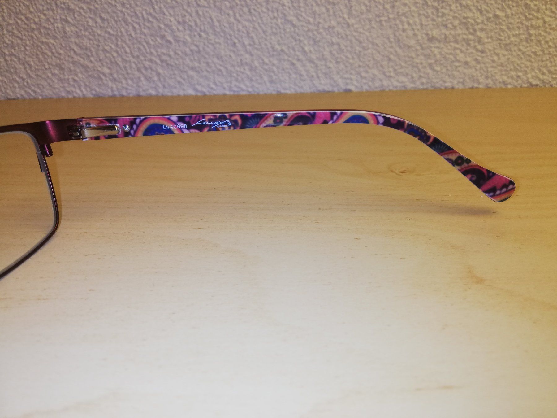 Occhiali & Lenti: Lessebrille Lennox LV40698 mit Etui – Usato da Worb venduto da geo_zbd8 5