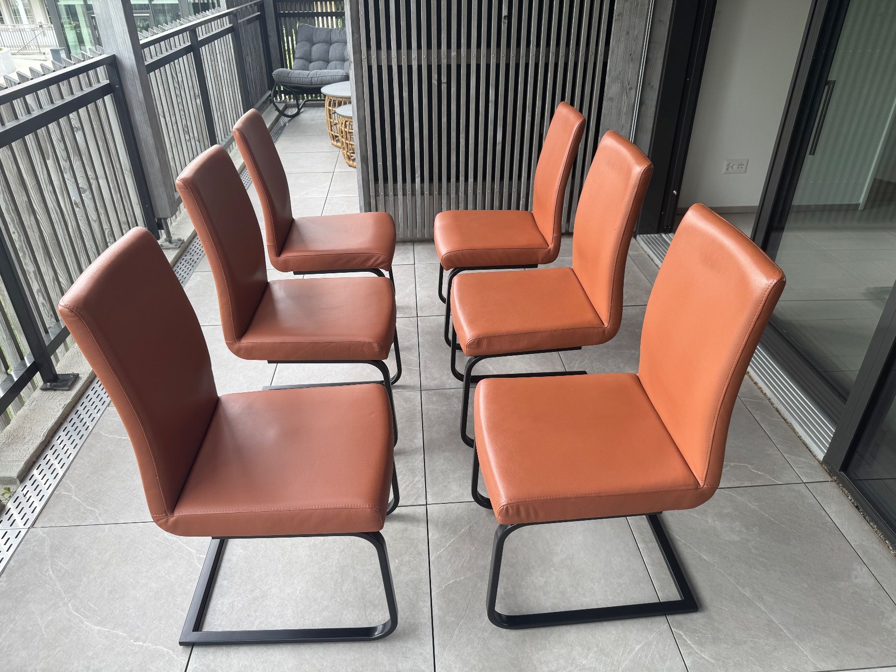 Stühle: Essstühle LARONA – Gebraucht aus Kleinandelfingen von philippkaegi