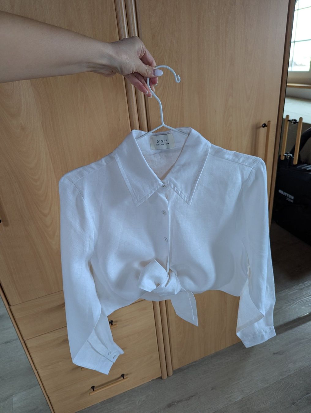 Camicette: DISSH linen shirt – Nuovo (secondo la descrizione) da Altendorf venduto da jak_lkk8 1