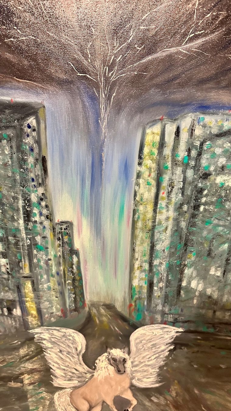 Dipinti: Oil Bild -Pigass/Kunst Doks – Nuovo e nell'imballaggio originale da Beromünster venduto da dok_b8mf 6