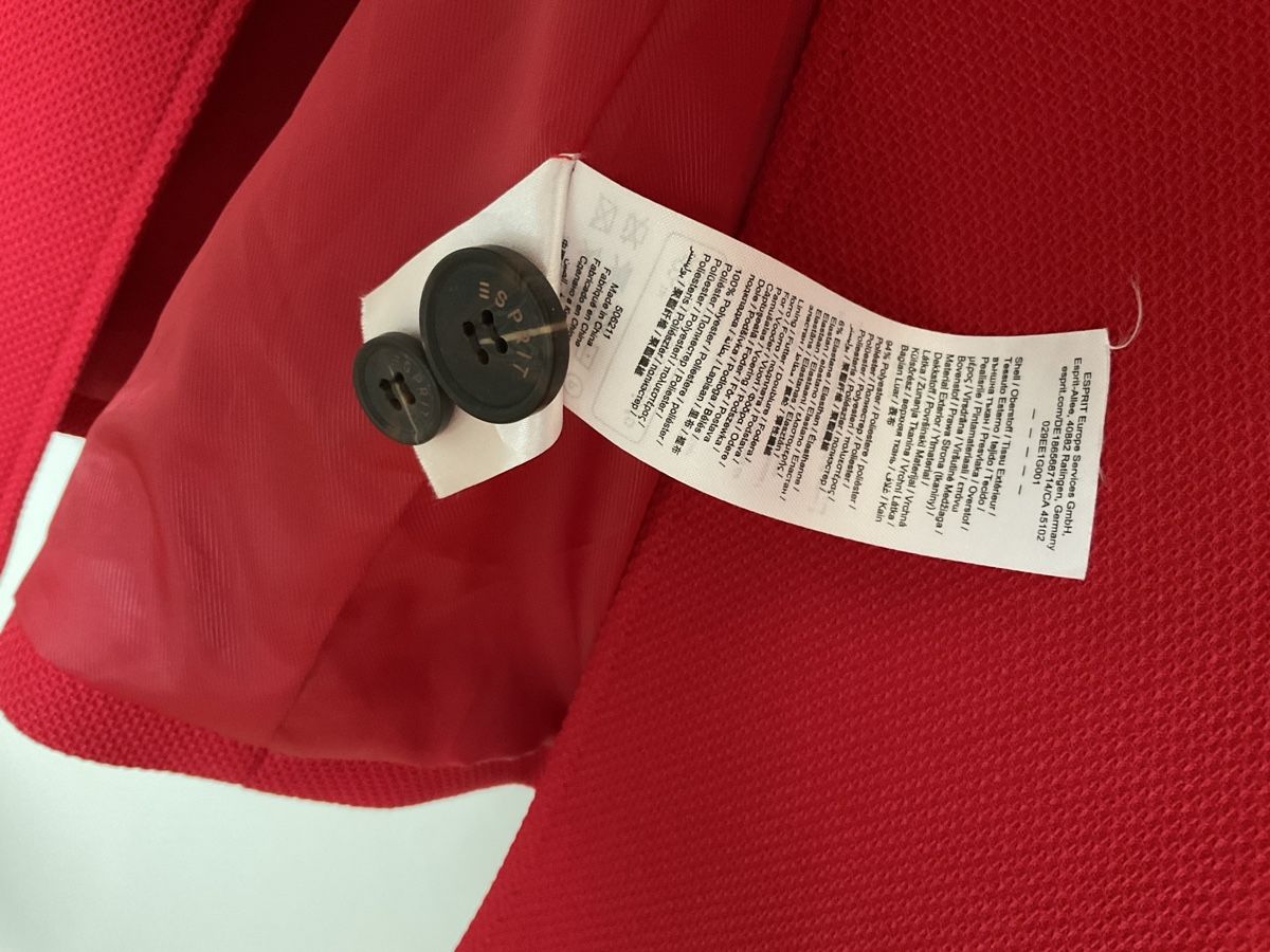 Esprit Manteaux: Mantel rot von Esprit – D'occasion à Basel par Jaspers21 3