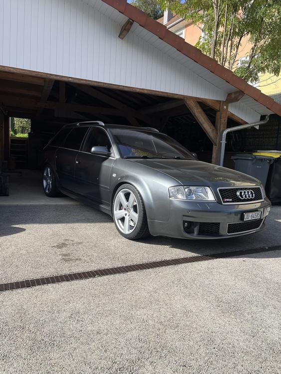 Audi rs6 C5 4.2 L bi turbo