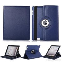 Hülle Blau für ipad air 1,2 - 360 rotierb. Dunkelblau