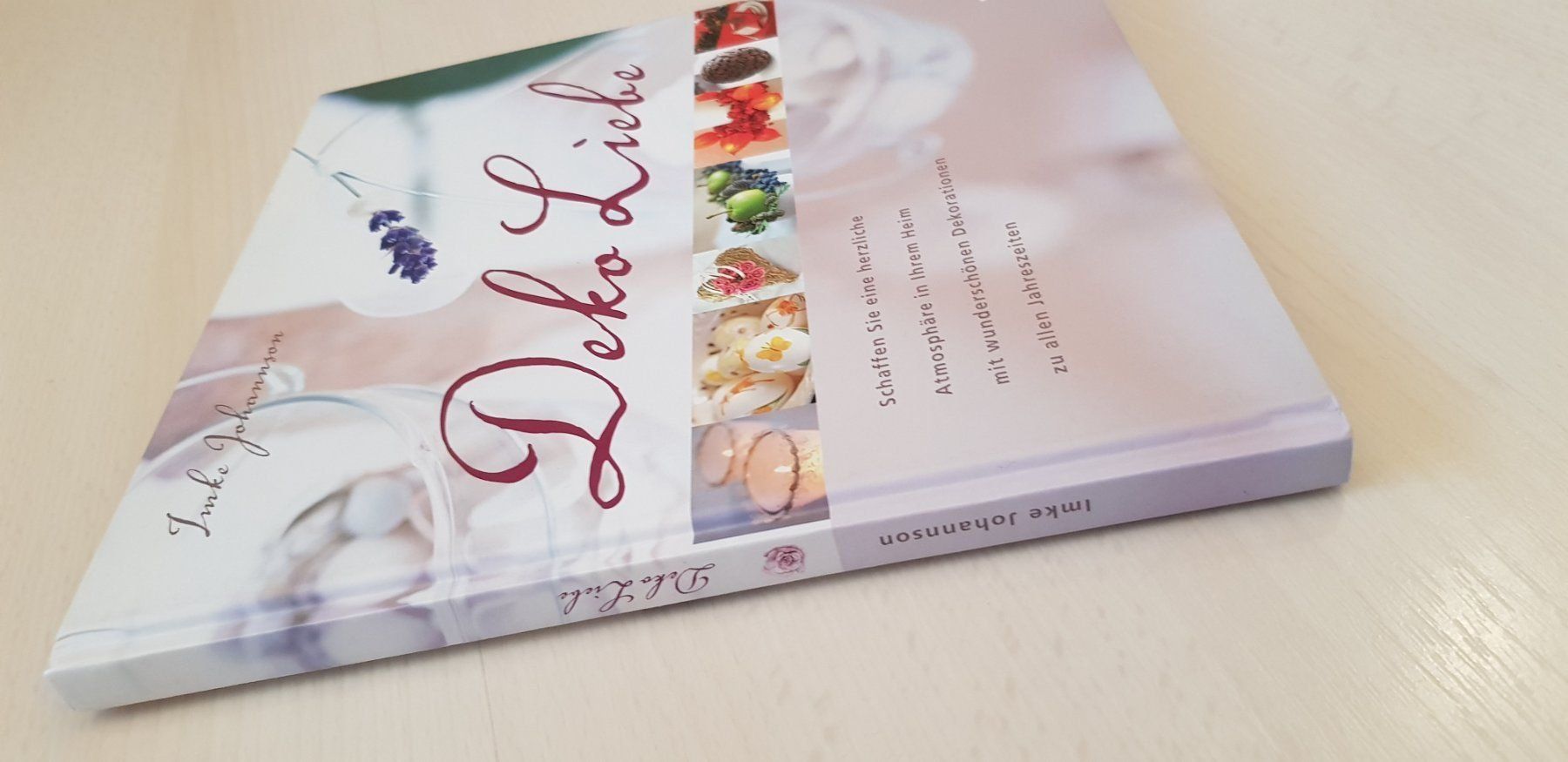 Libri: Deko Liebe - Buch Imke Johannson – Usato da Walterswil SO venduto da Jerry_maus 3