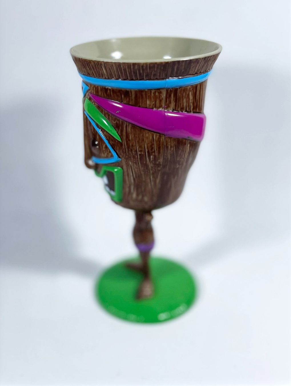 Contenitori & Simili: Tiki Becher: Kunststoff – Usato da Frenkendorf venduto da Yard-Sale-2000 2