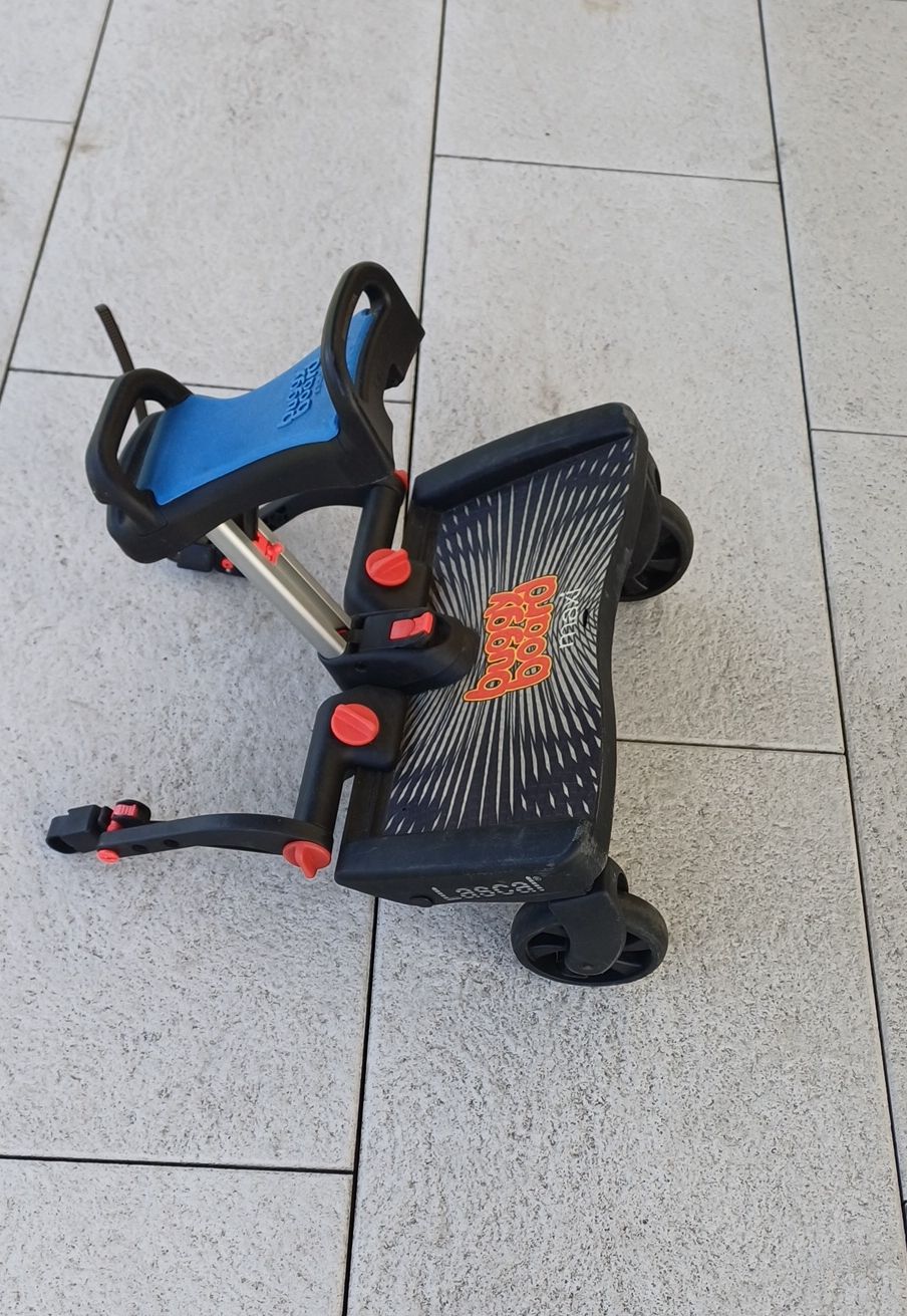 Lascal Accessori per carrozzine: Buggy Board Lascal Maxi gebraucht – Usato da Niederbüren venduto da ERIC4444