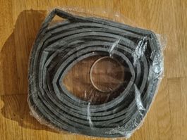 Dichtungsband selbstklebend, Grau, neu, Schaumstoff