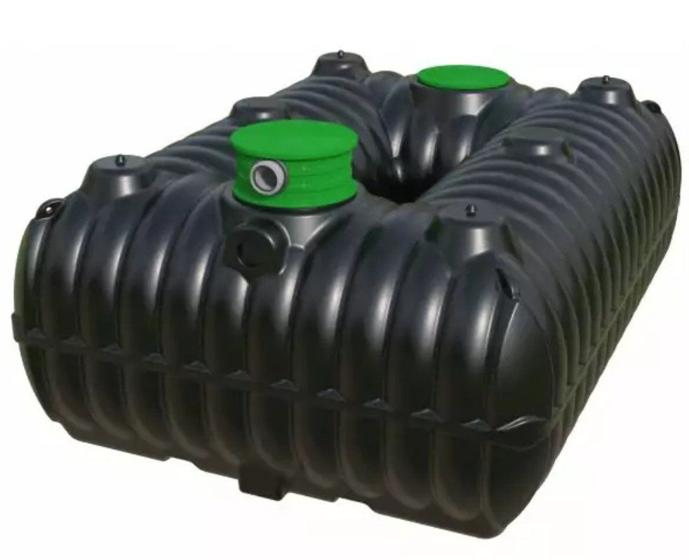 Tränken & Tröge: Abflussloser Abwassertank / Sammelgrube BOLT 7.0 – Neu und originalverpackt aus Grenchen von Hubert_B
