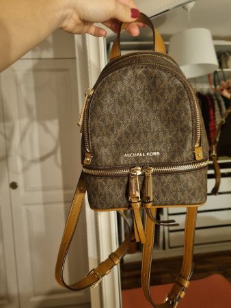 Mini sac à dos Michael Kors