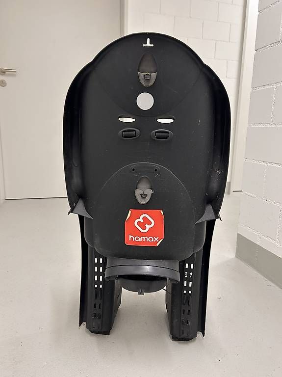 Pièces détachées: Hamax Velo Kindersitz – D'occasion à Uerzlikon par Krzysiek_Szczep 1